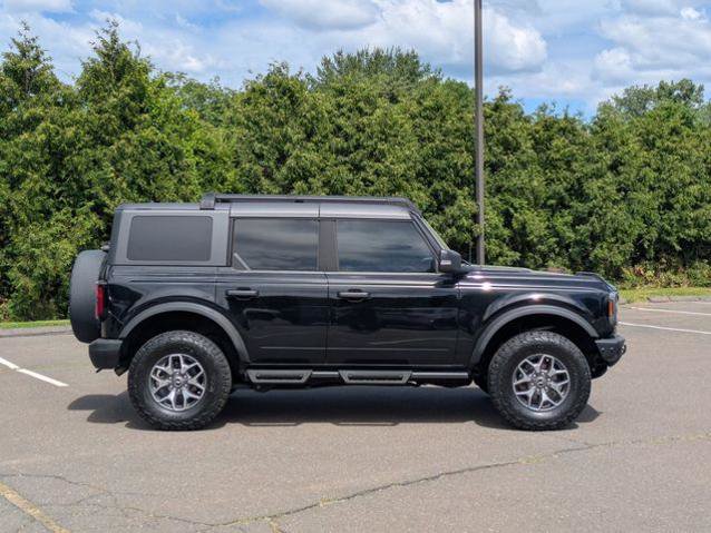 Certified 2024 Ford Bronco Badlands AWD/4WD image 2