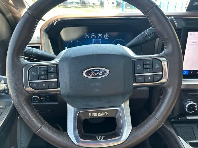 Certified 2024 Ford F250 King Ranch AWD/4WD image 24