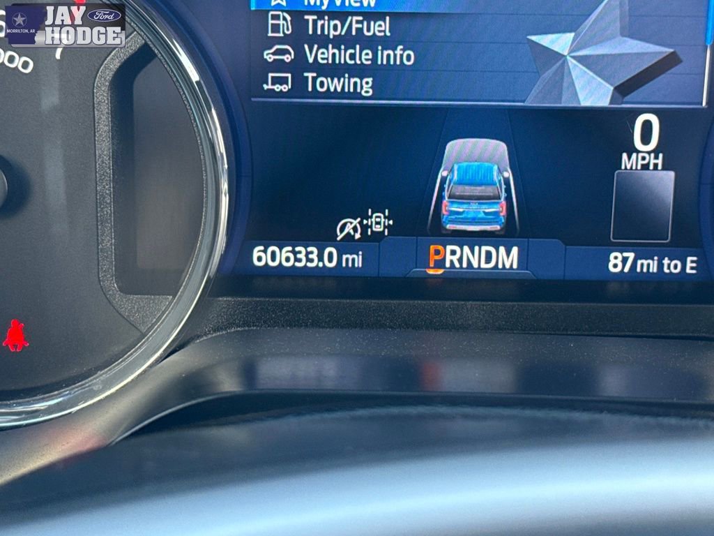 Certified 2024 Ford Expedition Max Limited image 10