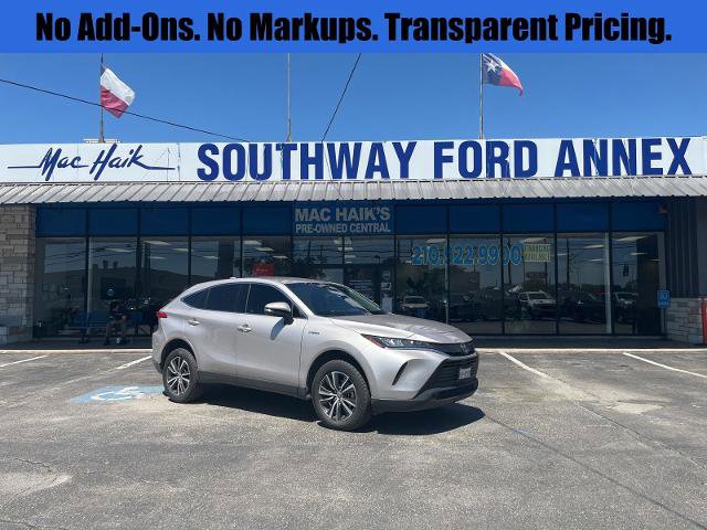 Used 2021 Toyota Venza LE AWD/4WD video 1