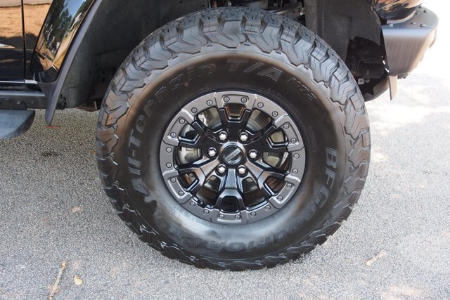Certified 2025 Ford Bronco Raptor AWD/4WD image 9