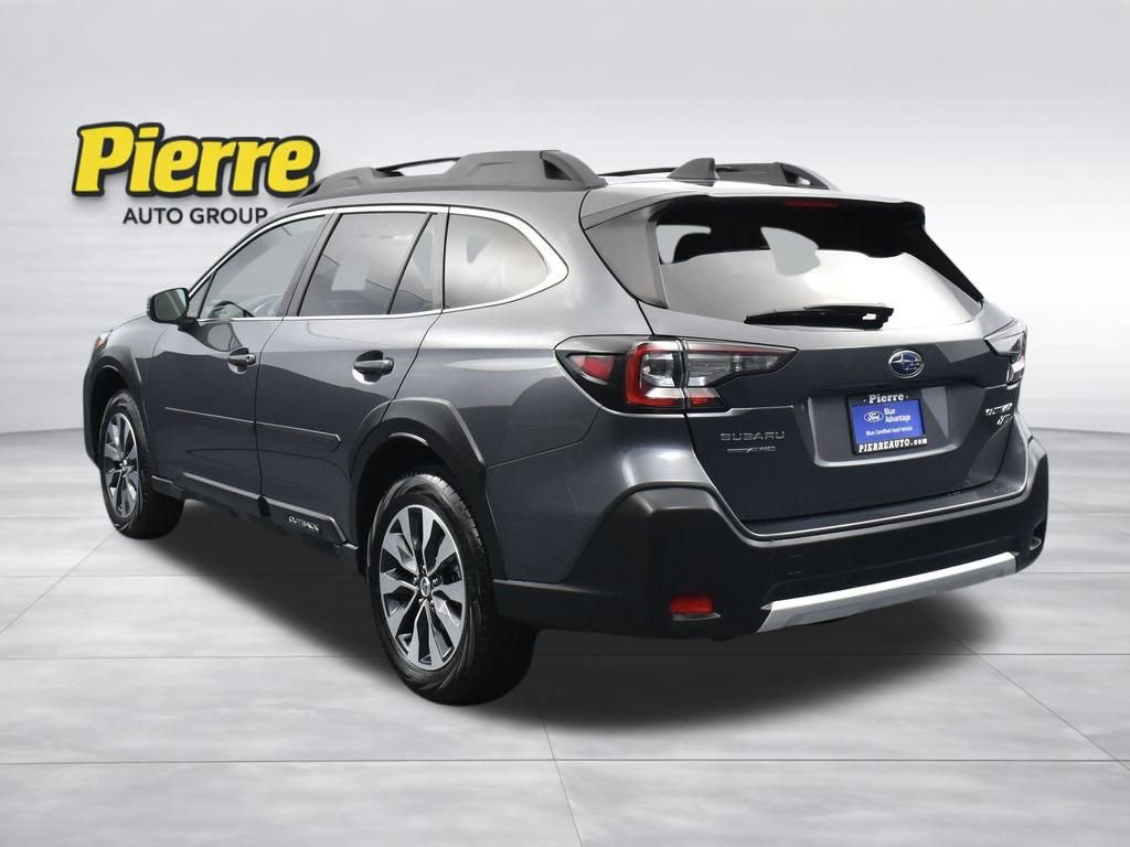 Used 2024 Subaru Outback Limited XT AWD/4WD image 7
