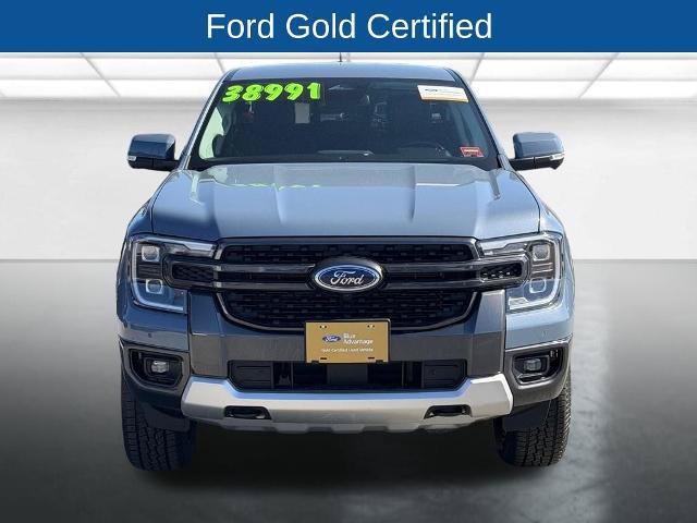Certified 2024 Ford Ranger Lariat w/ FX4 Off-Road Package AWD/4WD image 2
