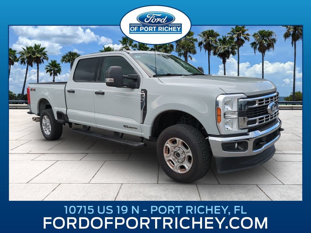 Certified 2026 Ford F250 XLT