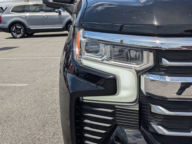 Used 2024 Chevrolet Silverado 1500 LTZ image 9