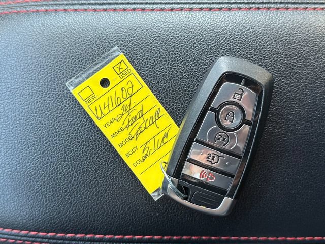 Certified 2024 Ford Escape ST-Line w/ Tech Pack #1 AWD/4WD image 16