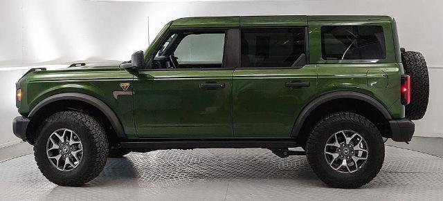Certified 2025 Ford Bronco Badlands AWD/4WD image 5