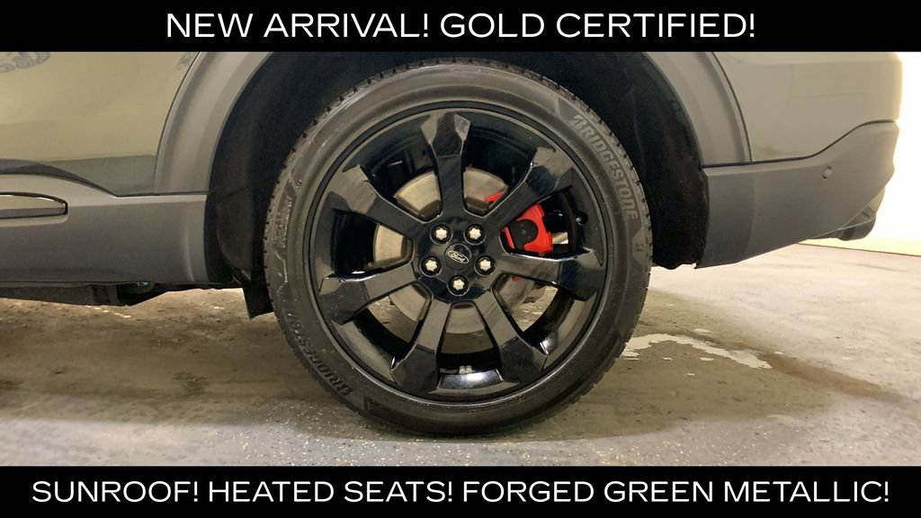 Certified 2022 Ford Explorer ST w/ Equipment Group 401A AWD/4WD image 24