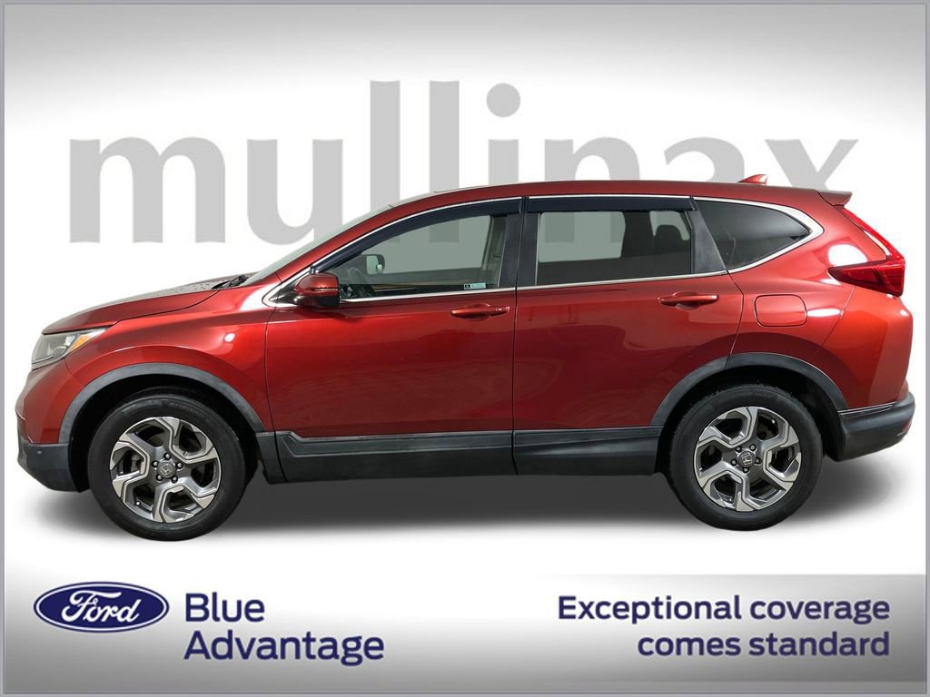 Used 2018 Honda CR-V EX image 2