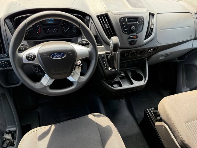 Certified 2019 Ford Transit 250 148 Medium Roof RWD image 34