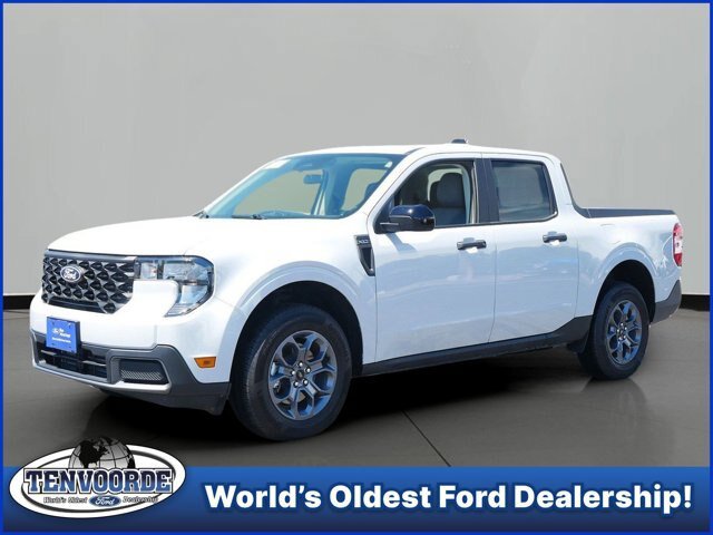 Certified 2025 Ford Maverick XLT w/ XLT Luxury Package