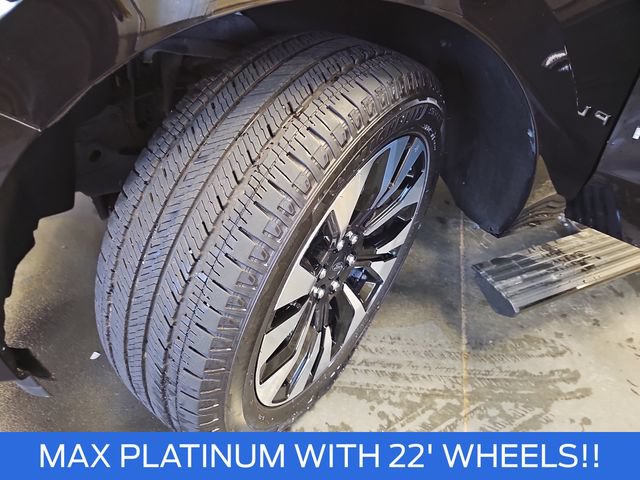 Certified 2026 Ford Expedition Max Platinum w/ Driver's Package AWD/4WD image 31