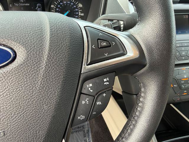 Certified 2017 Ford Fusion SE FWD image 35