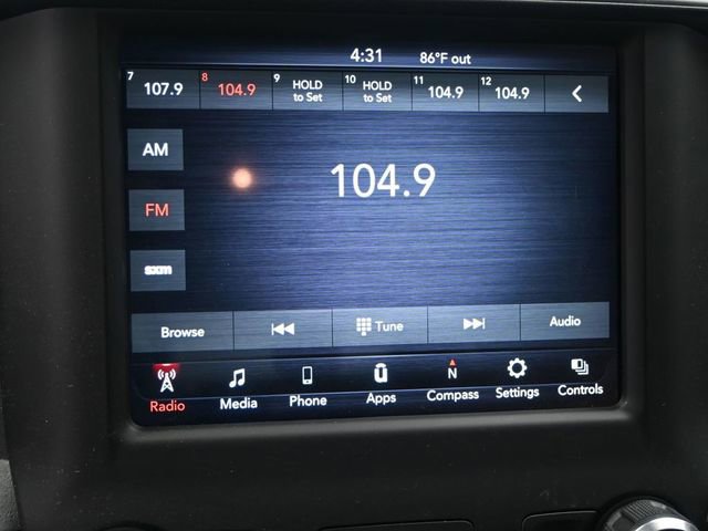 Used 2021 RAM 1500 Big Horn AWD/4WD image 12