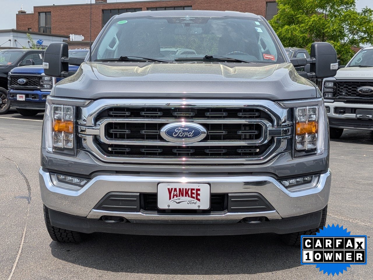 Certified 2023 Ford F150 XLT w/ Equipment Group 302A High AWD/4WD image 9