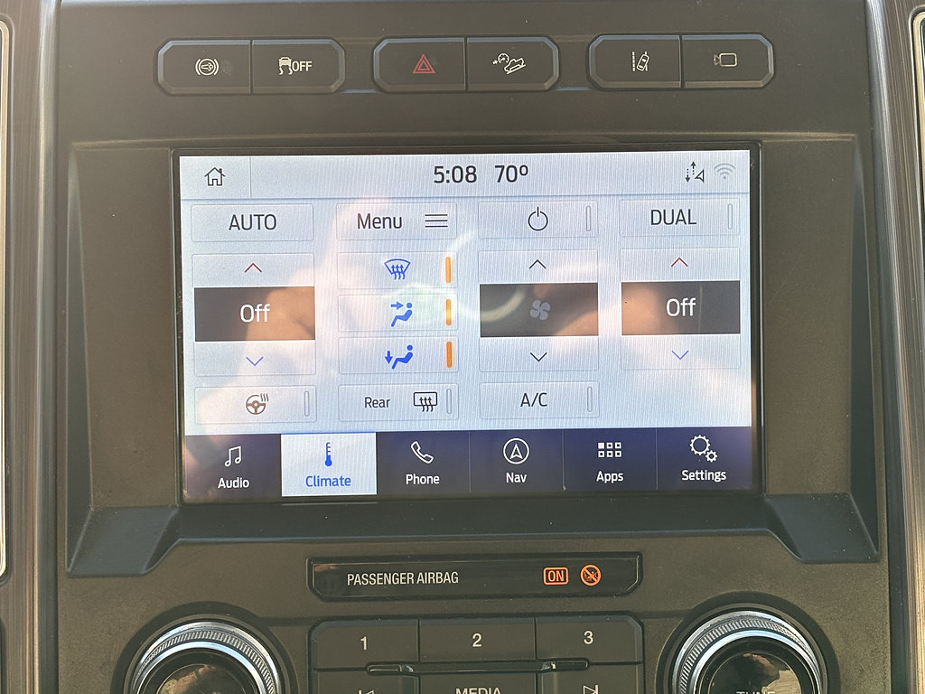 Certified 2021 Ford F350 Limited AWD/4WD image 23