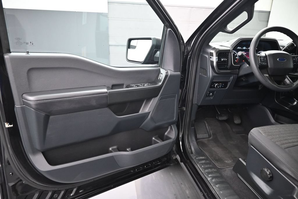 Certified 2023 Ford F150 XL w/ STX Appearance Package RWD image 13