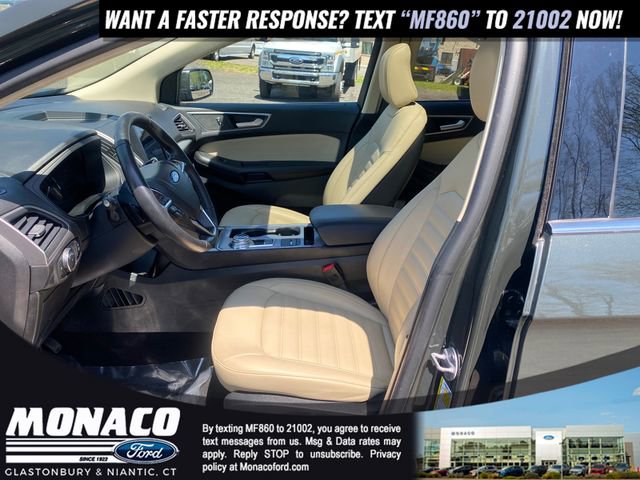 Certified 2022 Ford Edge SEL w/ Convenience Package AWD/4WD image 16