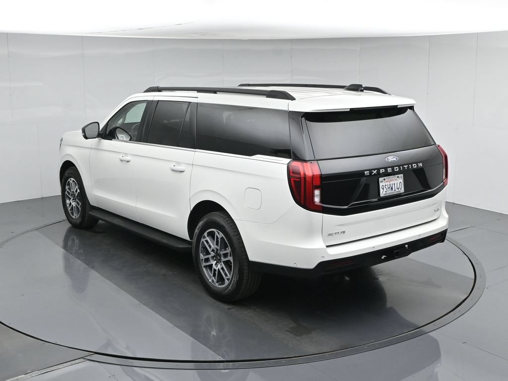 Certified 2025 Ford Expedition Max Active RWD image 44