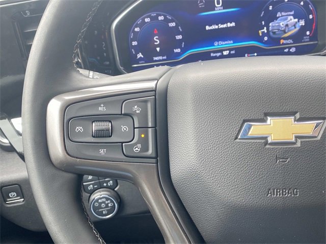 Used 2024 Chevrolet Silverado 2500 High Country w/ High Country Premium Package image 34