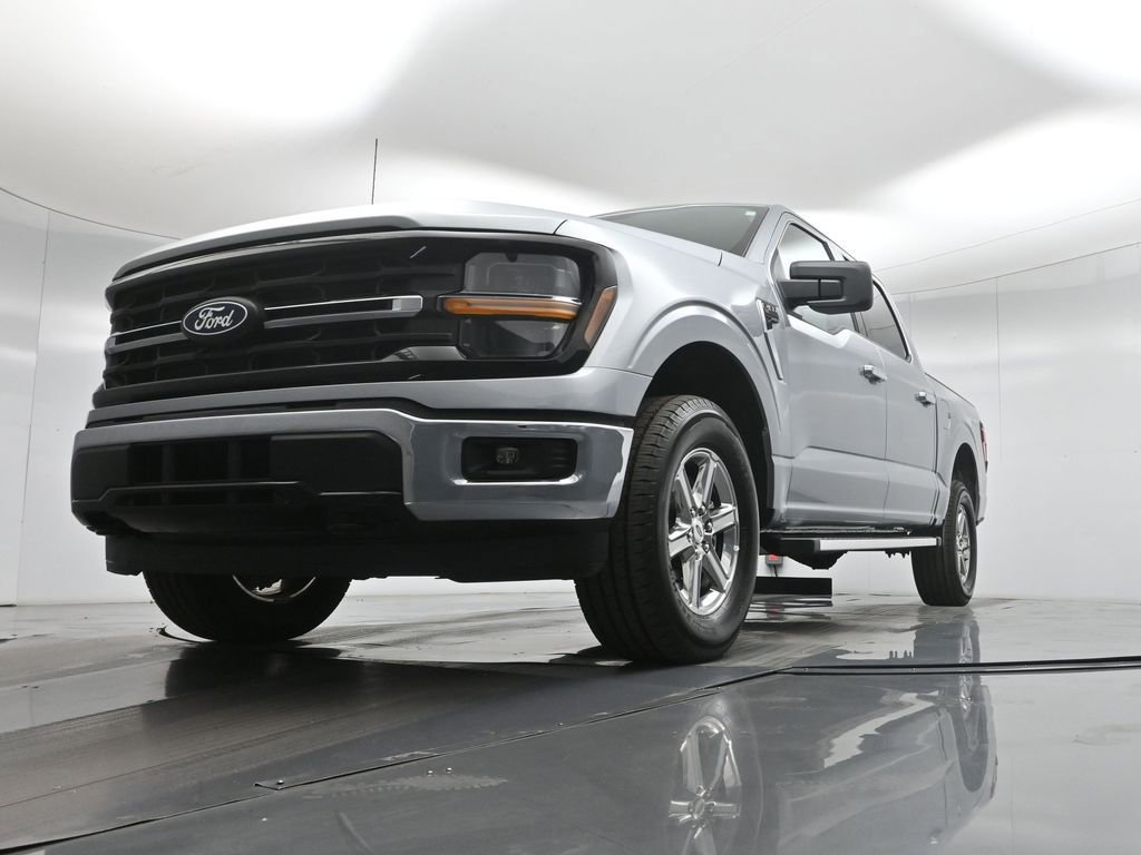 Certified 2025 Ford F150 XLT w/ Equipment Group 301A Standard AWD/4WD image 44