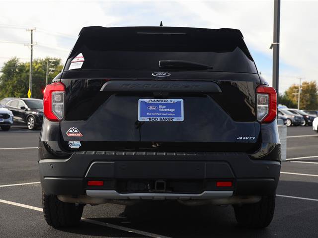 Certified 2023 Ford Explorer Timberline w/ Timberline Technology Package AWD/4WD image 13