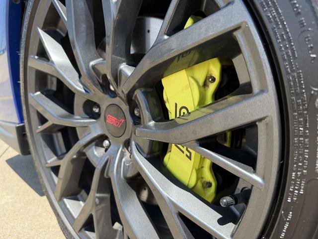 Used 2019 Subaru WRX STI AWD/4WD image 7