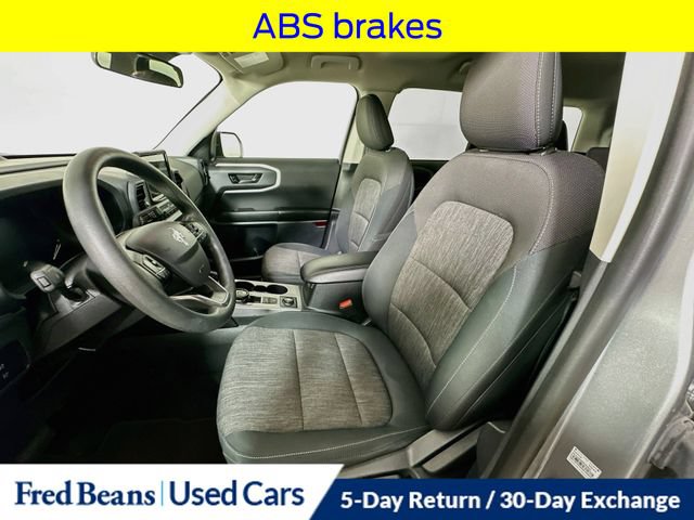 Certified 2023 Ford Bronco Sport Big Bend AWD/4WD image 24