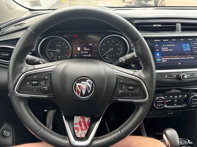 Used 2022 Buick Encore GX Essence w/ Advanced Technology Package AWD/4WD image 8