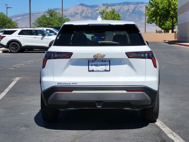 Used 2026 Chevrolet Equinox LT AWD/4WD image 6