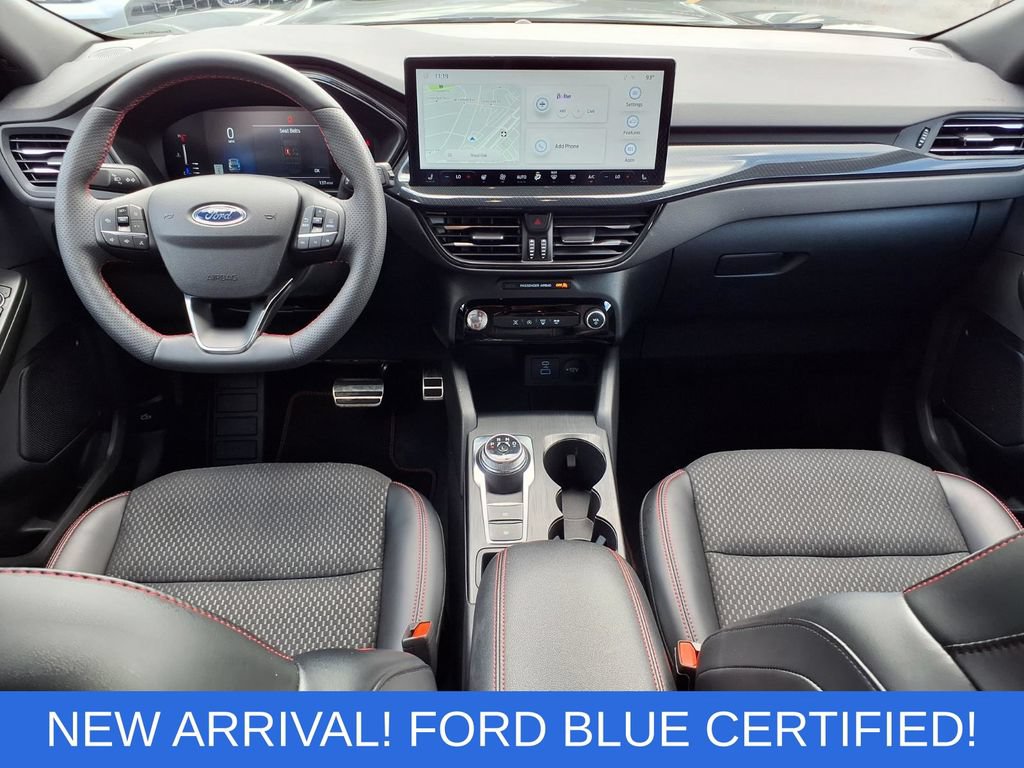 Certified 2023 Ford Escape ST-Line w/ Tech Pack #1 AWD/4WD image 10