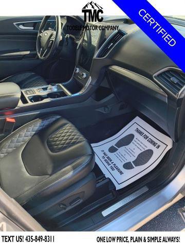 Certified 2024 Ford Edge Titanium image 9