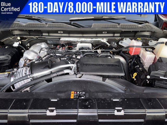 Used 2024 GMC Sierra 2500 AT4X AWD/4WD image 35