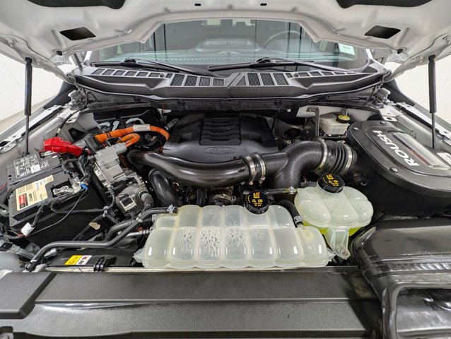 Certified 2023 Ford F150 XLT w/ Equipment Group 302A High image 9