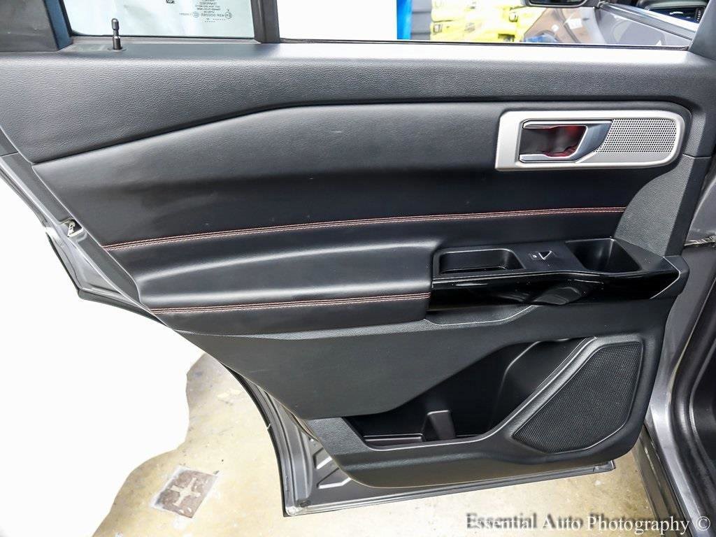 Certified 2022 Ford Explorer ST-Line image 24