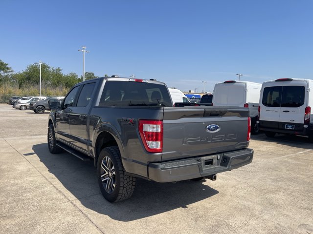 Certified 2023 Ford F150 XL w/ STX Appearance Package AWD/4WD image 4