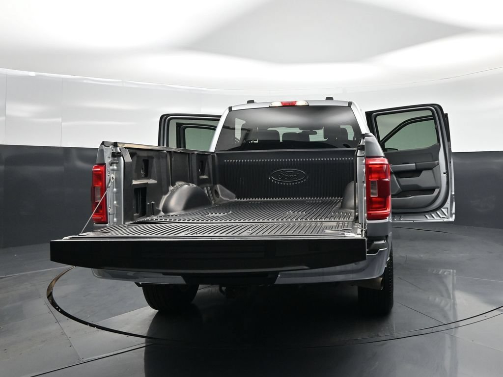 Certified 2022 Ford F150 XLT w/ Trailer Tow Package AWD/4WD image 28