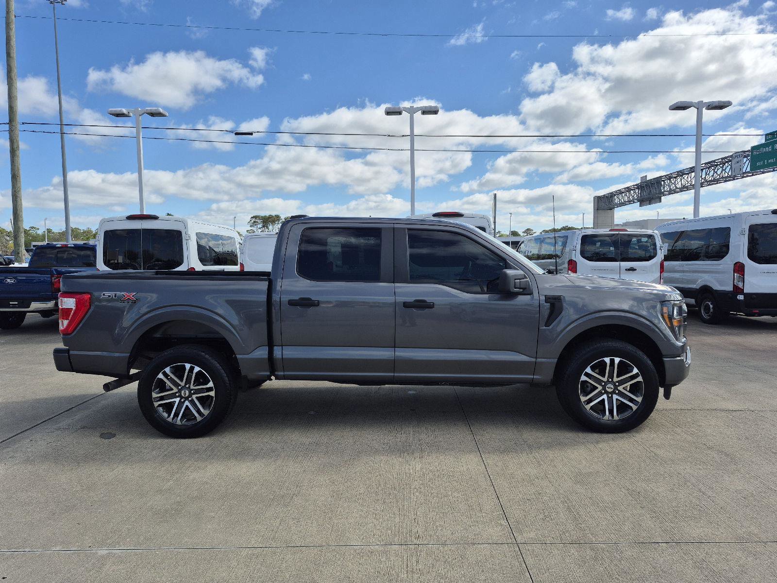 Certified 2023 Ford F150 XL w/ STX Appearance Package image 6