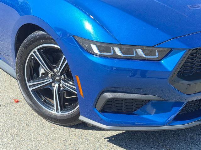 Certified 2024 Ford Mustang Coupe image 9