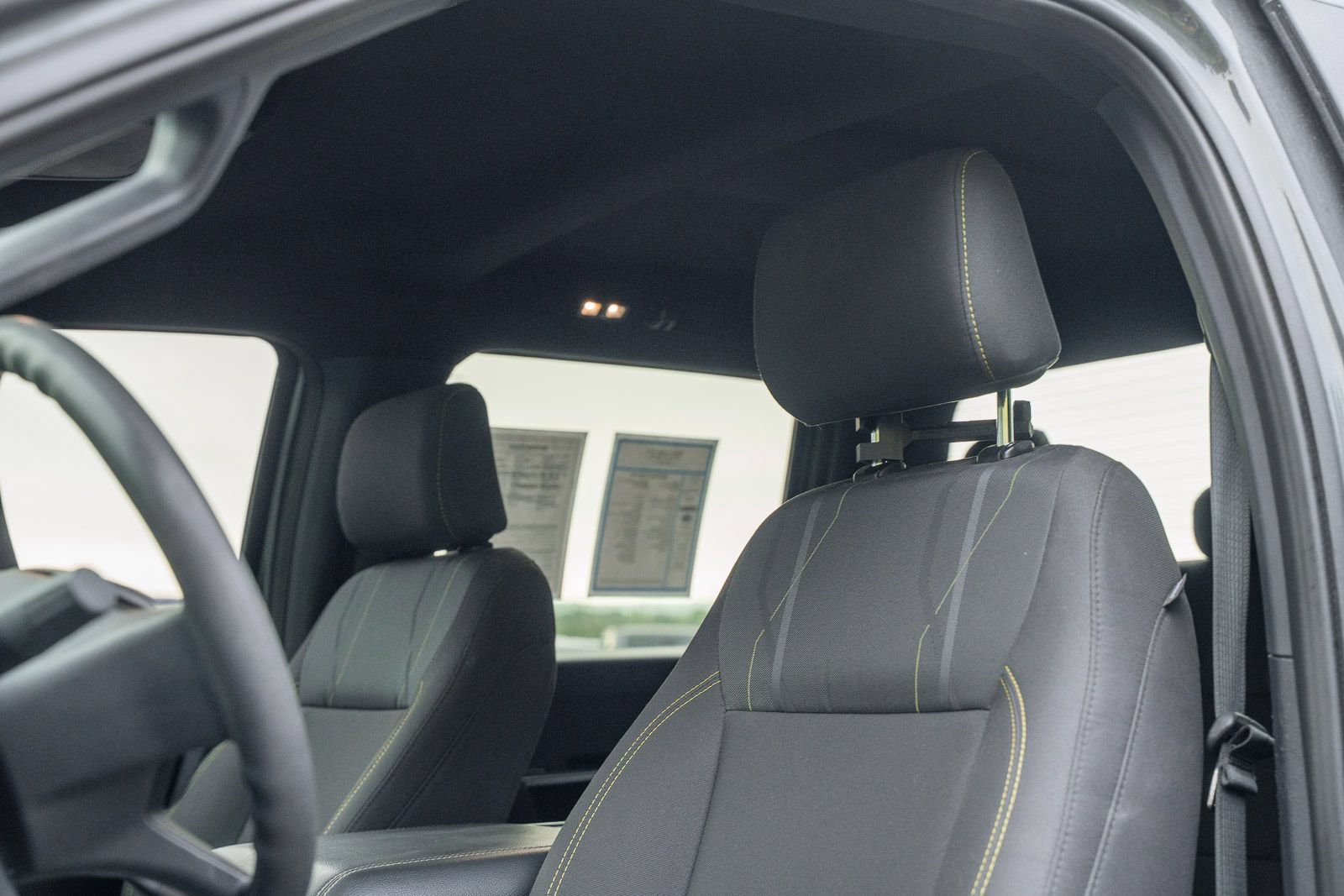 Certified 2025 Ford F150 STX AWD/4WD image 22