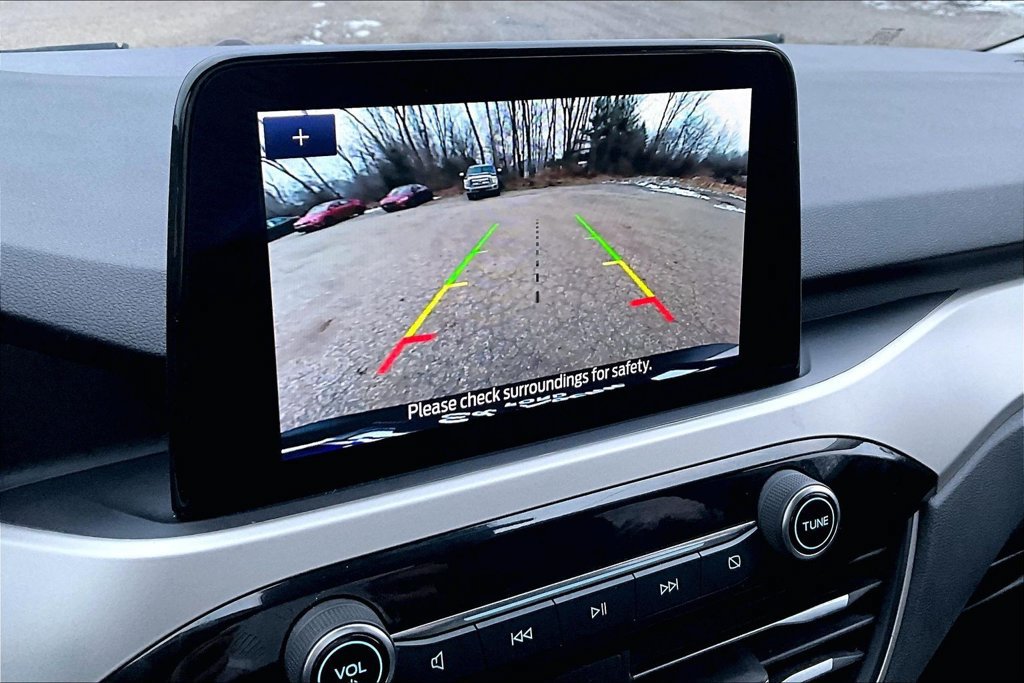 Certified 2022 Ford Escape SE AWD/4WD image 20