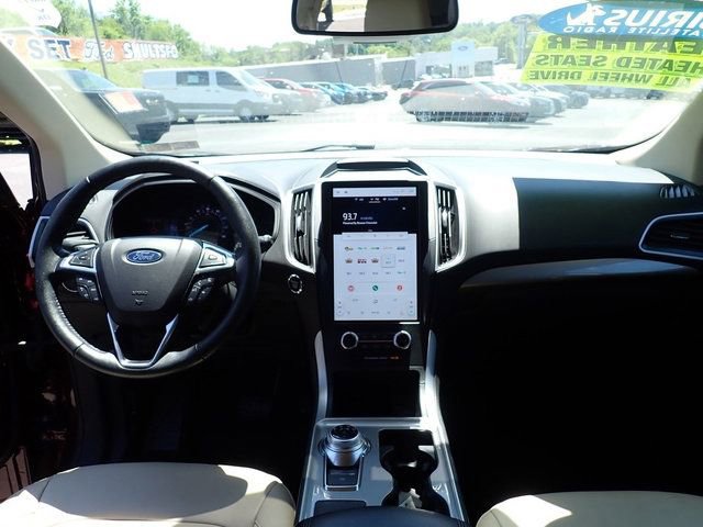 Certified 2024 Ford Edge SEL w/ Convenience Package AWD/4WD image 20