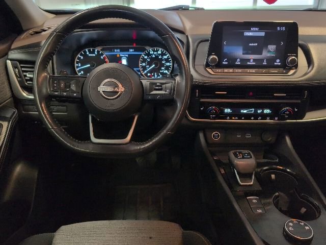 Used 2022 Nissan Rogue S AWD/4WD image 15