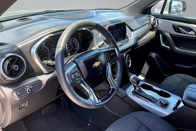 Used 2022 Chevrolet Blazer LT FWD image 14