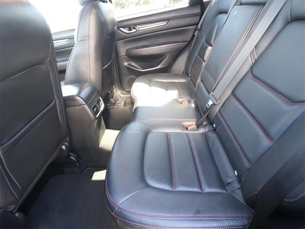 Used 2024 MAZDA CX-5 Carbon Edition image 12