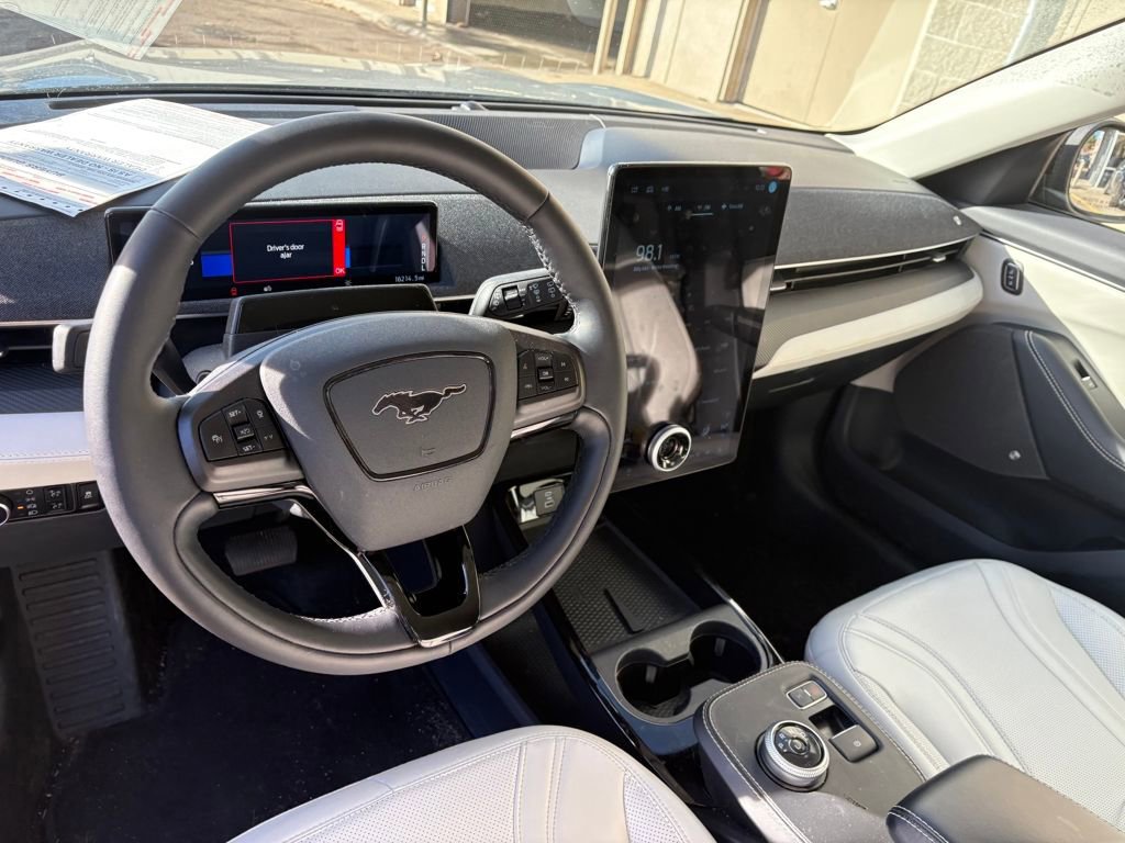Certified 2024 Ford Mustang Mach-E Premium image 15