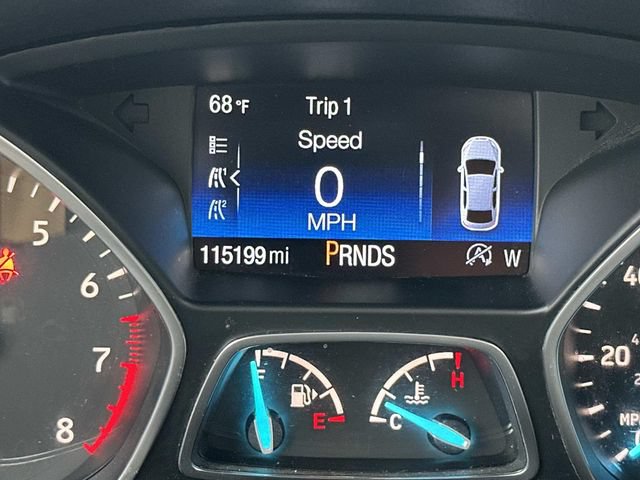 Certified 2018 Ford Escape SEL FWD image 22