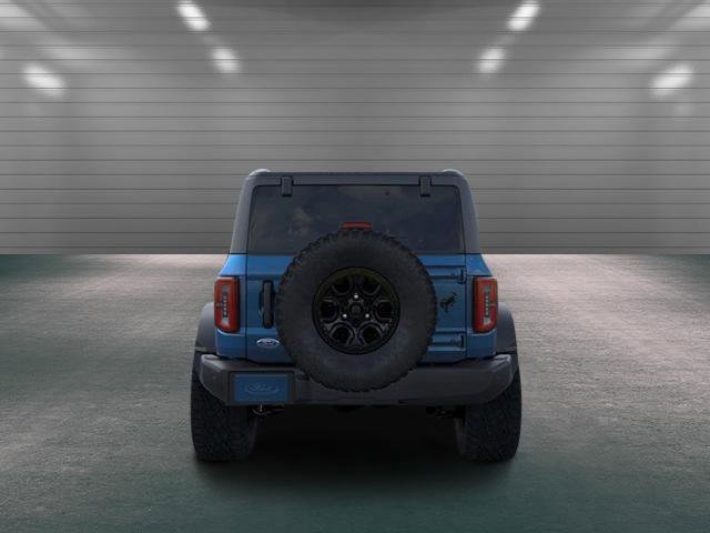 Certified 2022 Ford Bronco Wildtrak image 5