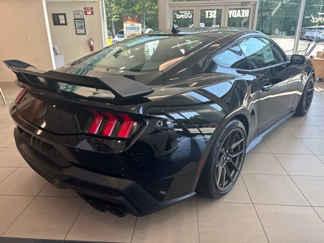 Certified 2024 Ford Mustang Dark Horse w/ Dark Horse Handlin Package RWD image 6