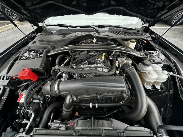 Certified 2025 Ford Mustang Premium image 32